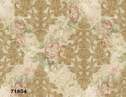 Classic Wallpaper 15 sq m - 71804