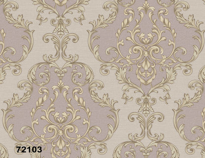 Classic Wallpaper 15 sq m - 72103