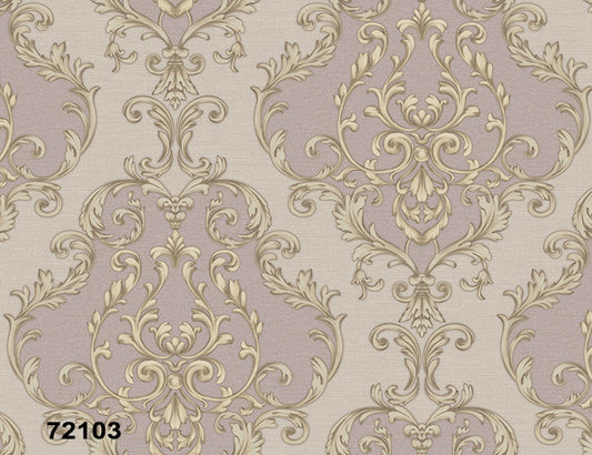 Classic Wallpaper 15 sq m - 72103