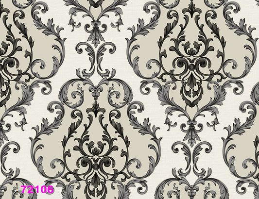 Classic Wallpaper 15 sq m - 72106