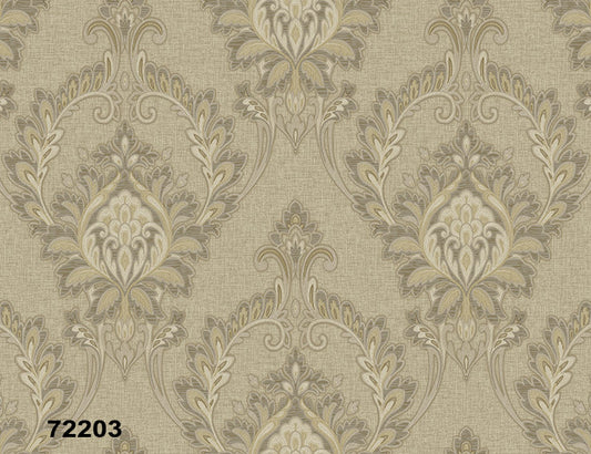 Classic Wallpaper 15 sq m - 72203