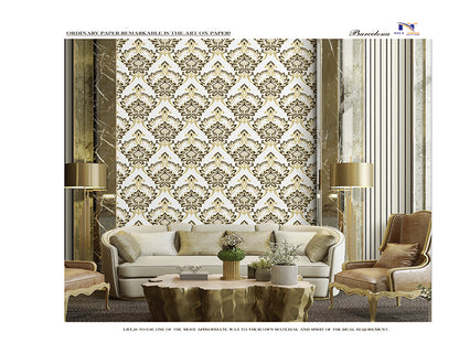 Classic Wallpaper 15 sq m - 72206