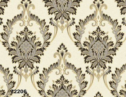 Classic Wallpaper 15 sq m - 72206