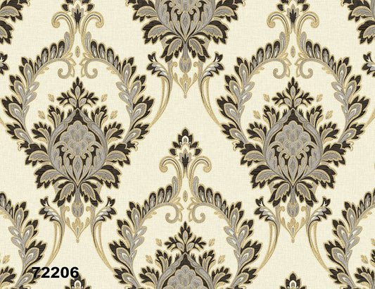 Classic Wallpaper 15 sq m - 72206