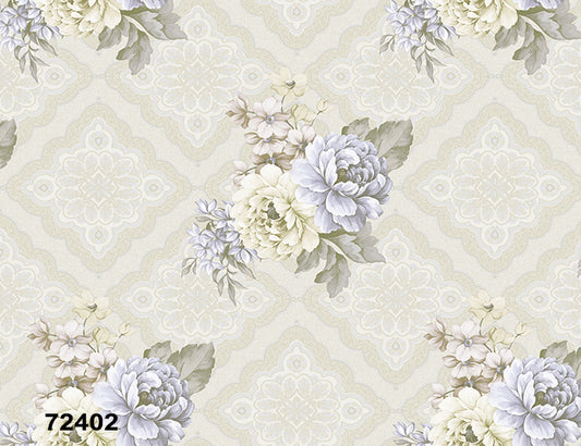 Classic Wallpaper 15 sq m - 72402