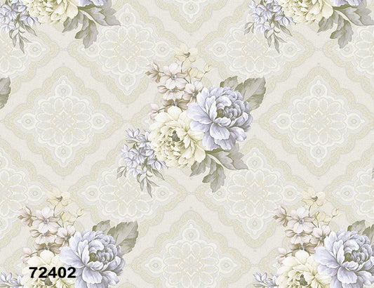 ورق حائط كلاسيك 15 متر مربع 72402-D