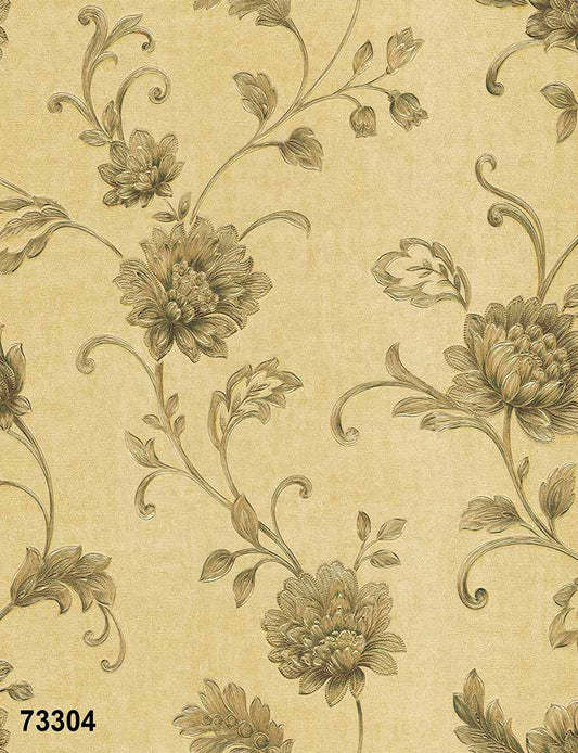 Classic wallpaper 5 square meters 73304