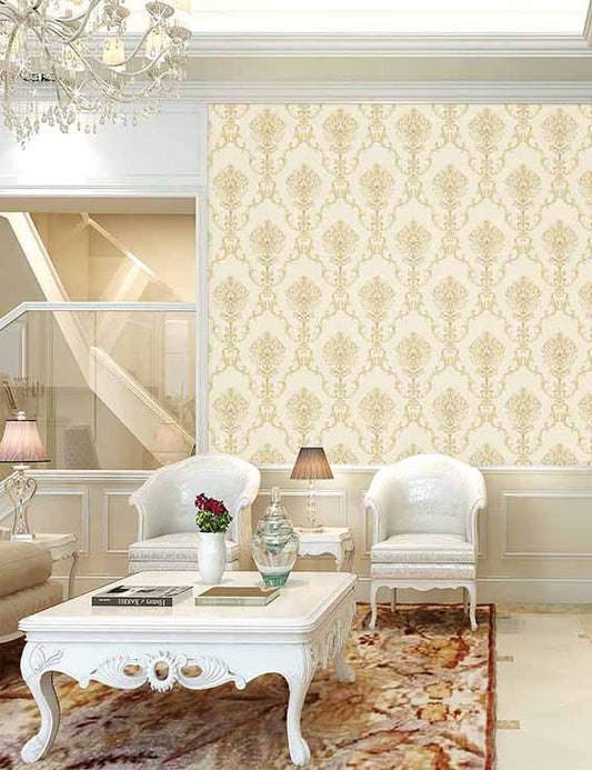 Classic wallpaper 5 square meters 73601
