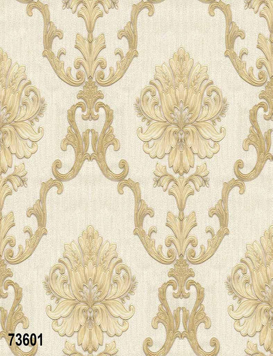 Classic wallpaper 5 square meters 73601