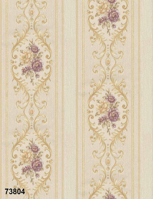 Classic wallpaper 5 square meters 73804