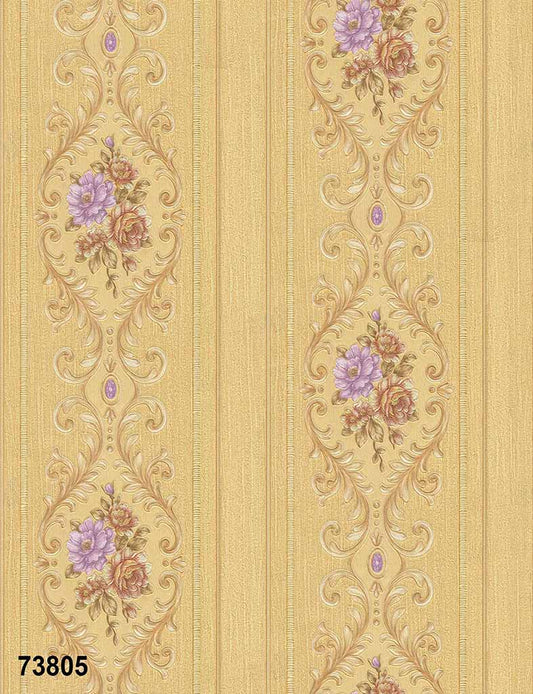 Classic wallpaper 5 square meters 73805