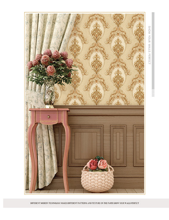Classic Wallpaper 15 sq m - 75134