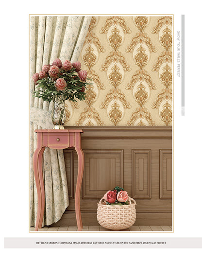 Classic Wallpaper 15 sq m - 75134