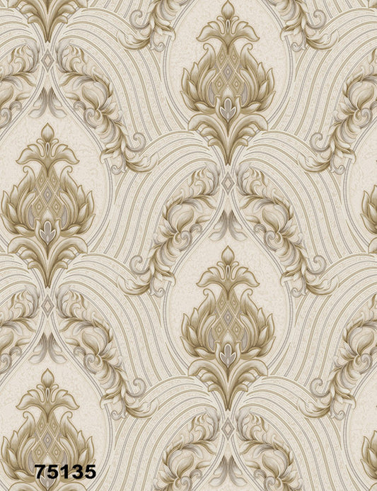 Classic Wallpaper 15 sq m - 75135