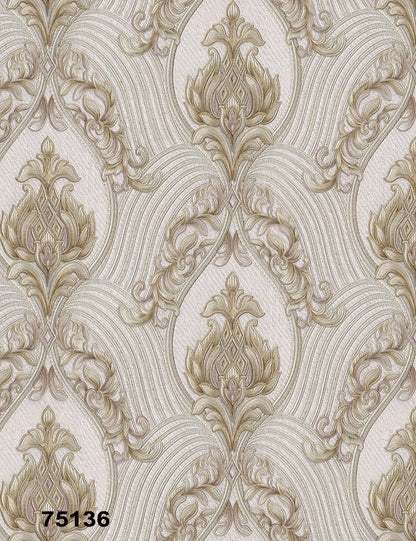 Classic Wallpaper 15 sq m - 75136