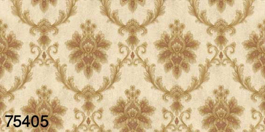 ورق حائط كلاسيك 15 متر مربع 75405-D