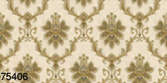 ورق حائط كلاسيك 15 متر مربع 75406-D