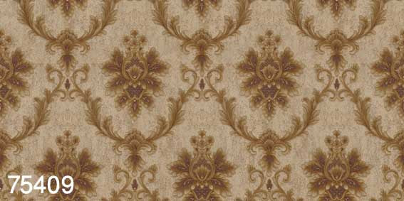 ورق حائط كلاسيك 15 متر مربع 75409-D