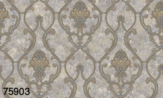 Classic Wallpaper 15 sq m - 75903