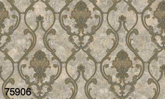 Classic Wallpaper 15 sq m - 75906