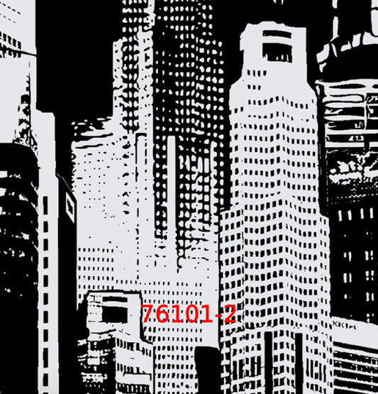 ورق حائط مودرن 15 متر مربع 76101-2-D