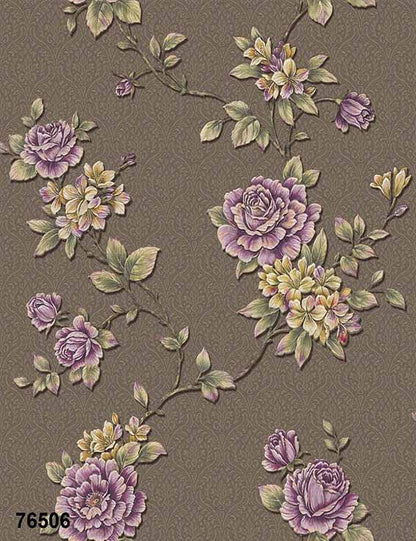 Classic wallpaper 5 square meters 76506
