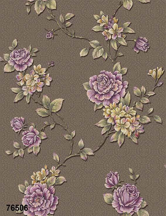 ورق حائط كلاسيك 5 متر مربع 76506-D