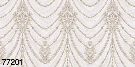 ورق حائط كلاسيك 15 متر مربع 77201-D