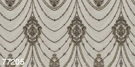 Classic Wallpaper 15 sq m - 77205