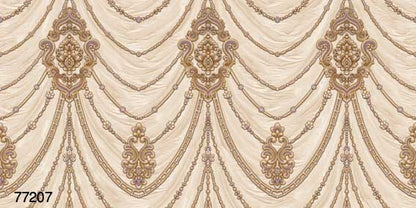 Classic Wallpaper 15 sq m - 77207