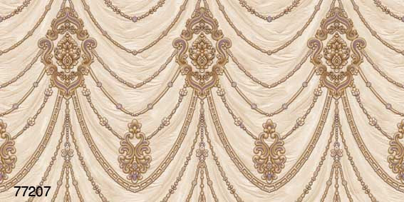 ورق حائط كلاسيك 15 متر مربع 77207-D