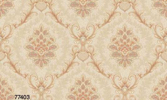 Classic Wallpaper 15 sq m - 77403
