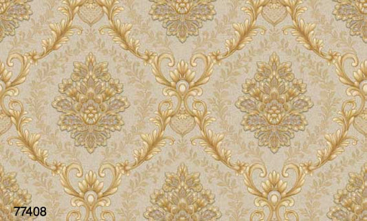 Classic Wallpaper 15 sq m - 77408