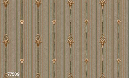 Classic Wallpaper 15 sq m - 77509