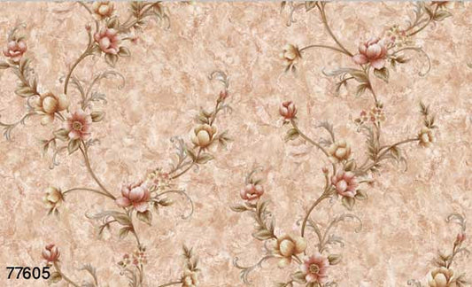 ورق حائط كلاسيك 15 متر مربع 77605-D