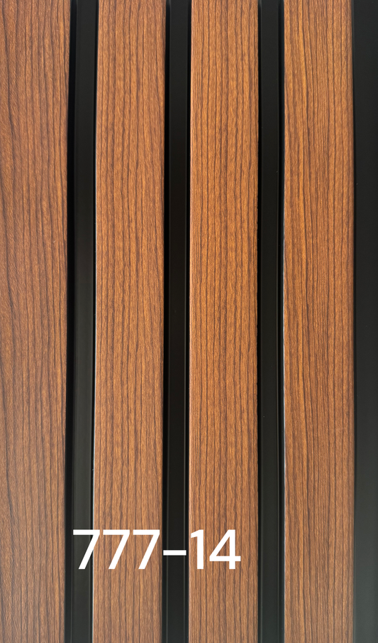 Imported PS wood substitute 20 cm 777-14