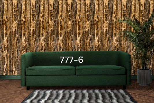 Imported PS wood substitute 20 cm 777-6
