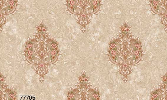 Classic Wallpaper 15 sq m - 77705