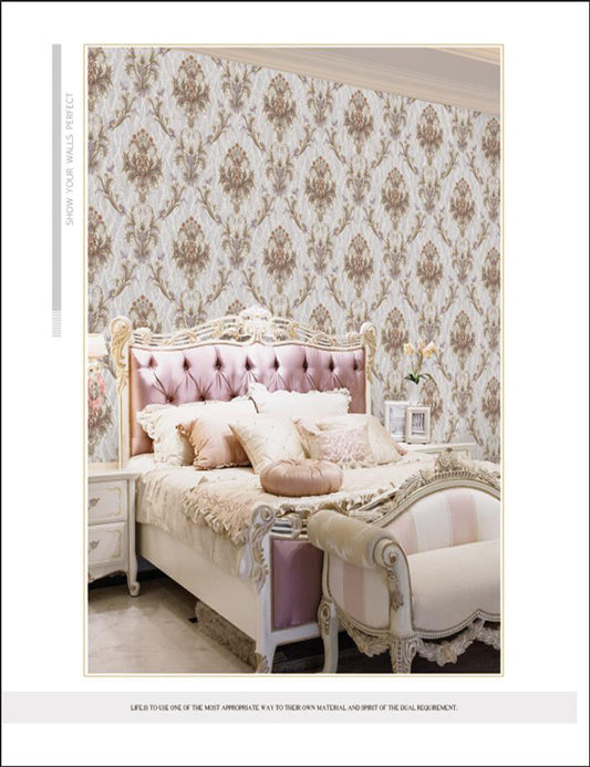 Classic Wallpaper 15 sq m - 78108