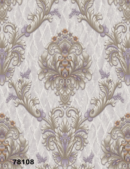 Classic Wallpaper 15 sq m - 78108