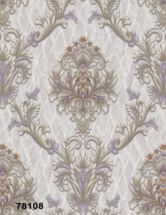 Classic Wallpaper 15 sq m - 78108