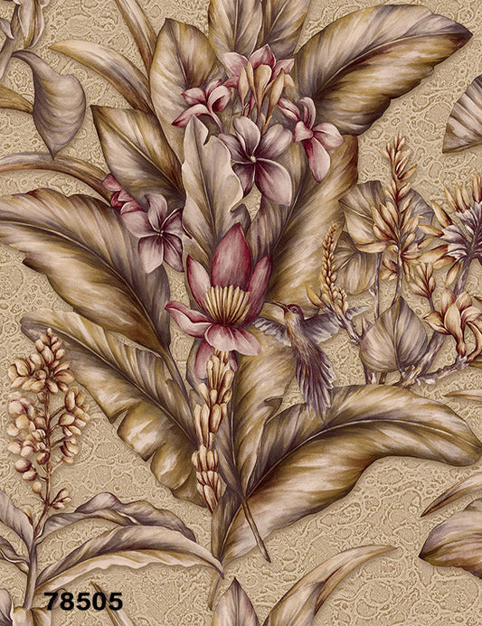 ورق حائط كلاسيك 15 متر مربع 78505-D