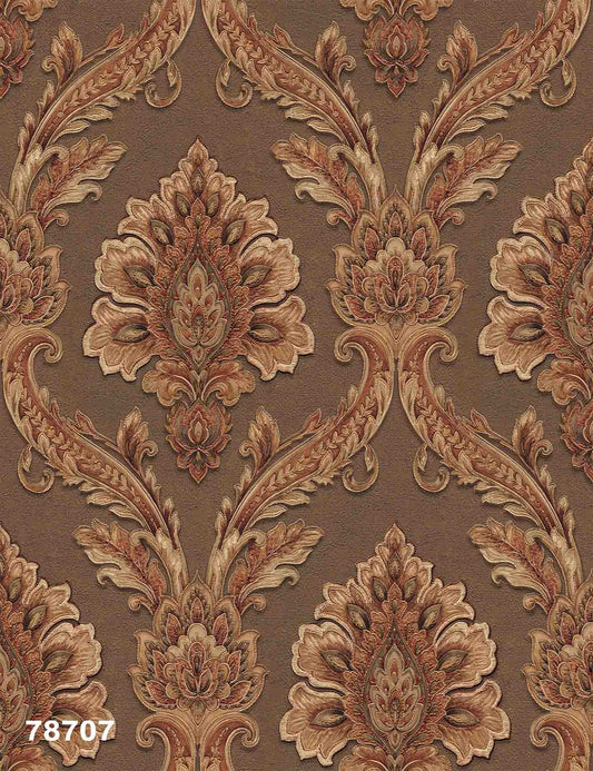 Classic wallpaper 5 square meters 78707