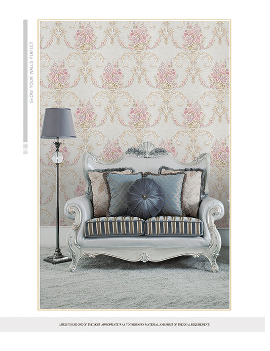 Classic Wallpaper 15 sq m - 78803