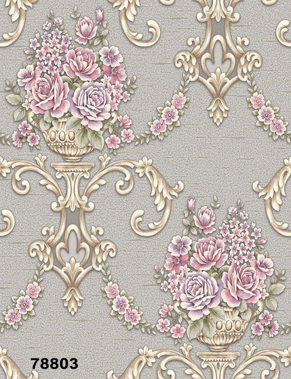 Classic Wallpaper 15 sq m - 78803