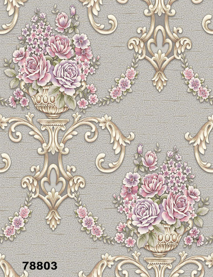 Classic Wallpaper 15 sq m - 78803