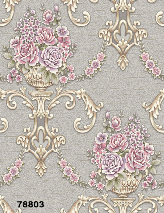 Classic Wallpaper 15 sq m - 78803