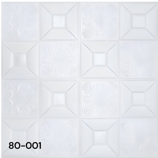 بلاط فوم مودرن 6 مللي 80-001-D