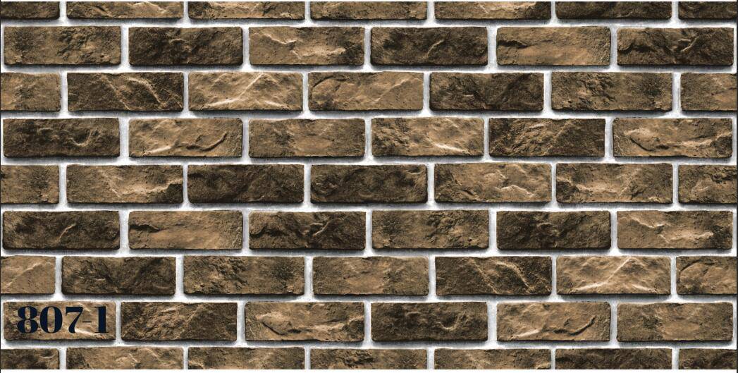 Stone wallpaper 15 square meters - 807-1