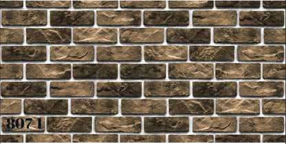 Stone wallpaper 15 square meters - 807-1